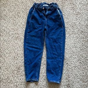 Zara Mom Jeans 💙